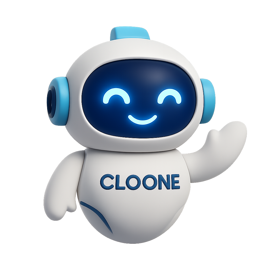 Chat with Cloone AI